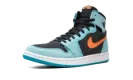 Jordan 1 Zoom CMFT 2 "Bleached Aqua" DV1307 408