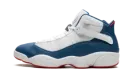 Jordan 6 Rings "True Blue" 322992 140