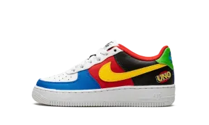 Air Force 1 LV8 QS (GS) "UNO" DO6634 100