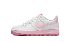 Air Force 1 GS "White / Pink" FV5948 100