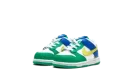 Dunk Low TD "Green/Blue"