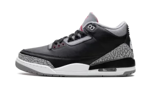 Air Jordan 3 "Black Cement" DN3707 010
