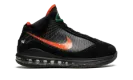 LeBron 7 "Florida A&M" DX8554 001