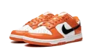 DUNK LO MNS WMNS "Orange / Black Patent Leather" DJ9955 800