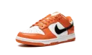 DUNK LO MNS WMNS "Orange / Black Patent Leather" DJ9955 800
