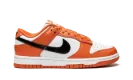 DUNK LO MNS WMNS "Orange / Black Patent Leather" DJ9955 800