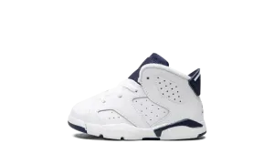 Air Jordan 6 Retro TD "Midnight Navy 2022" 384667 141