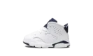 Air Jordan 6 Retro TD "Midnight Navy 2022" 384667 141