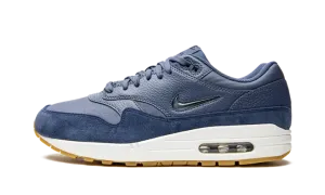 AIR MAX 1 PREMIUM SC MNS WMNS "Jewel Swoosh - Diffused Blue" AA0512 400