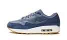 AIR MAX 1 PREMIUM SC MNS WMNS "Jewel Swoosh - Diffused Blue" AA0512 400