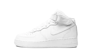 Air Force 1 Mid GS "Triple White" DH2933 111