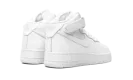Air Force 1 Mid GS "Triple White" DH2933 111