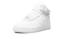 Air Force 1 Mid GS "Triple White" DH2933 111