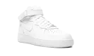 Air Force 1 Mid GS "Triple White" DH2933 111