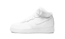 Air Force 1 Mid GS "Triple White" DH2933 111