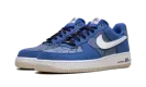 Air Force 1 "Snake Skin Blue" 488298 410