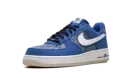 Air Force 1 "Snake Skin Blue" 488298 410