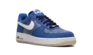 Air Force 1 "Snake Skin Blue" 488298 410