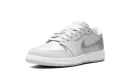 Jordan 1 Low OG GS "Metallic Silver" CZ0858 002
