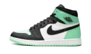 Air Jordan 1 Retro High OG "Green Glow" DZ5485 130