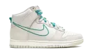 Dunk High SE "First Use - Green Noise" DH0960 001