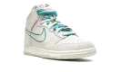 Dunk High SE "First Use - Green Noise" DH0960 001