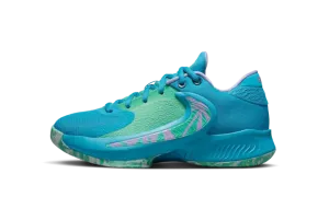 ZOOM FREAK 4 GS "Laser Blue/Light Menta/Glacier Blue/Lilac" DQ0553 400