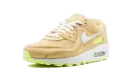 AIR MAX 90 MNS WMNS "Sesame / Barely Volt" DD9677 200