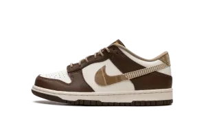 Dunk Low GS "Brown Plaid" FV3653 191