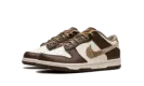 Dunk Low GS "Brown Plaid" FV3653 191