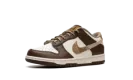 Dunk Low GS "Brown Plaid" FV3653 191