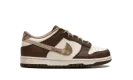 Dunk Low GS "Brown Plaid" FV3653 191