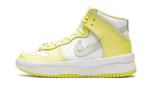 DUNK HIGH UP MNS WMNS "Citron Tint" DH3718 105