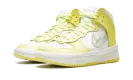 DUNK HIGH UP MNS WMNS "Citron Tint" DH3718 105