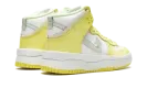 DUNK HIGH UP MNS WMNS "Citron Tint" DH3718 105