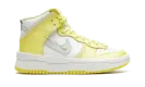DUNK HIGH UP MNS WMNS "Citron Tint" DH3718 105