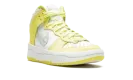 DUNK HIGH UP MNS WMNS "Citron Tint" DH3718 105