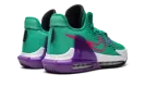 LeBron Witness VI "Clear Emerald / Wild Berry" CZ4052 300