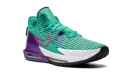 LeBron Witness VI "Clear Emerald / Wild Berry" CZ4052 300