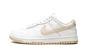 DUNK LO MNS WMNS "Pearl White" DD1503 110