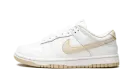 DUNK LO MNS WMNS "Pearl White" DD1503 110
