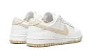 DUNK LO MNS WMNS "Pearl White" DD1503 110