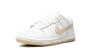 DUNK LO MNS WMNS "Pearl White" DD1503 110