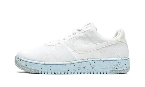 AIR FORCE 1 CRATER FLYKNI MNS WMNS "White" DC7273 100