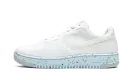 AIR FORCE 1 CRATER FLYKNI MNS WMNS "White" DC7273 100