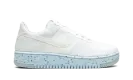 AIR FORCE 1 CRATER FLYKNI MNS WMNS "White" DC7273 100