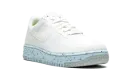 AIR FORCE 1 CRATER FLYKNI MNS WMNS "White" DC7273 100