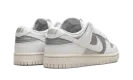 Dunk Low Next Nature WMNS "Sheer Lace Pack - Metallic Platinum" IB7311 001