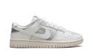 Dunk Low Next Nature WMNS "Sheer Lace Pack - Metallic Platinum" IB7311 001