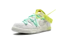Dunk Low "Off-White - Lot 14" DJ0950 106